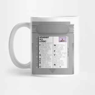 2012 - 2017 Game Cartridge Mug